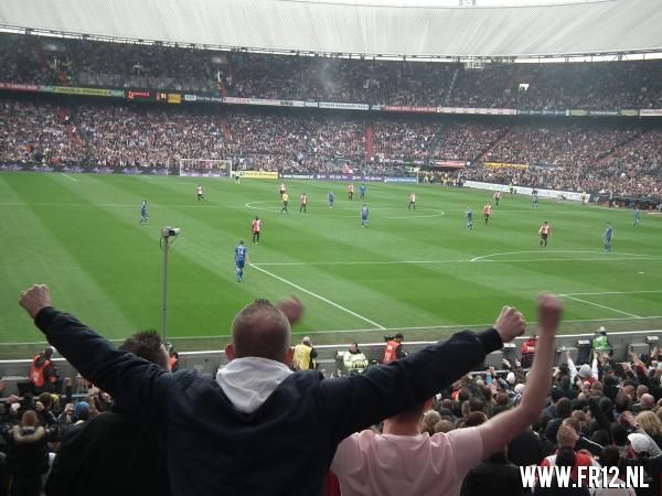 Feyenoord - AZ