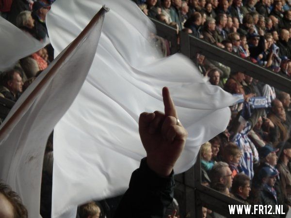Heerenveen - Feyenoord deel 1