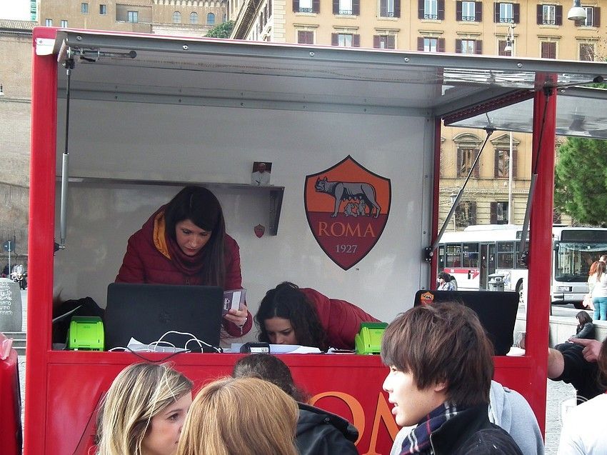 AS Roma - Feyenoord