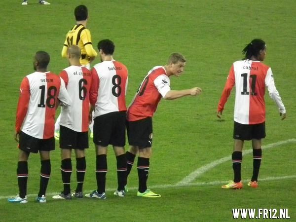 Vitesse - Feyenoord