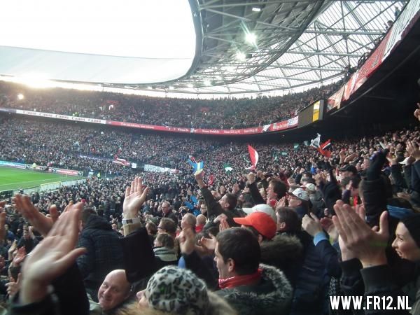 Feyenoord - FC Twente