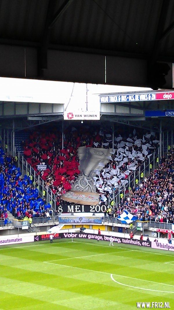 Heerenveen - Feyenoord deel 1