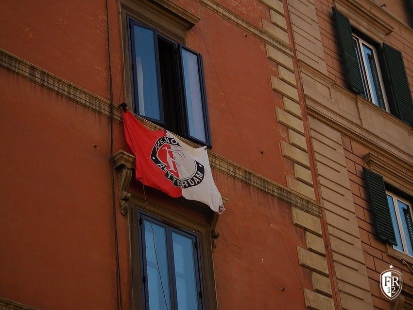 AS Roma - Feyenoord