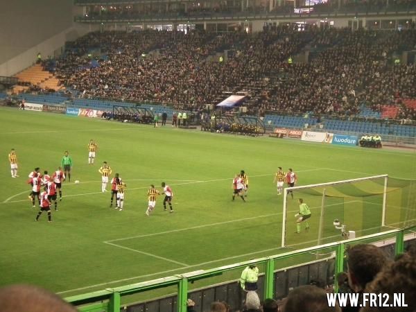 Vitesse - Feyenoord