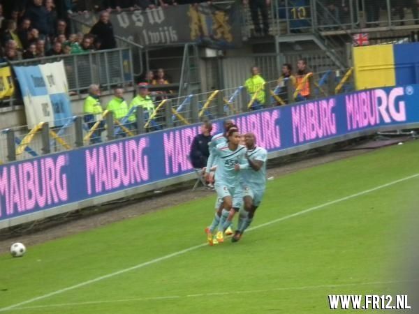 RKC - Feyenoord