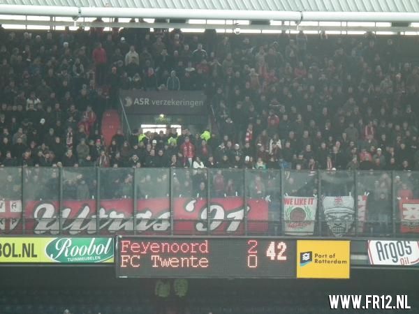 Feyenoord - FC Twente