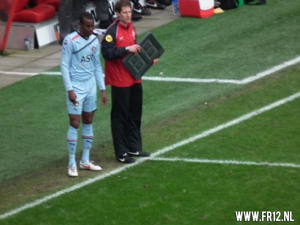 FC Twente - Feyenoord