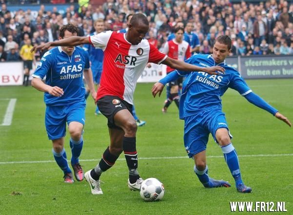 Feyenoord - AZ