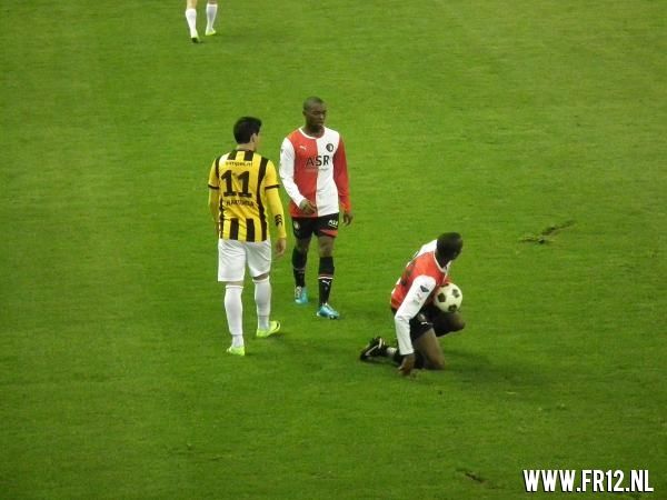 Vitesse - Feyenoord
