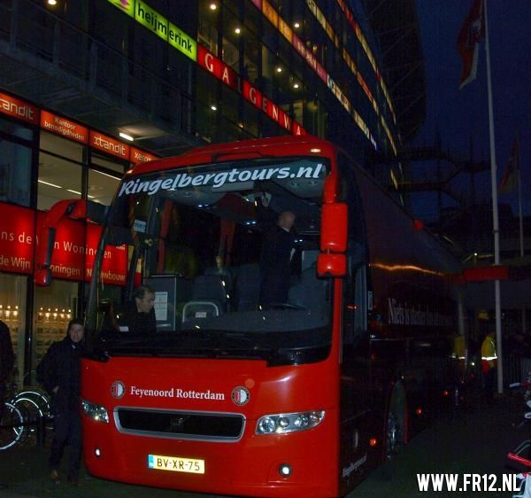 FC Utrecht - Feyenoord