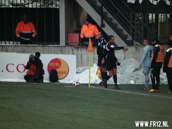 NEC - Feyenoord