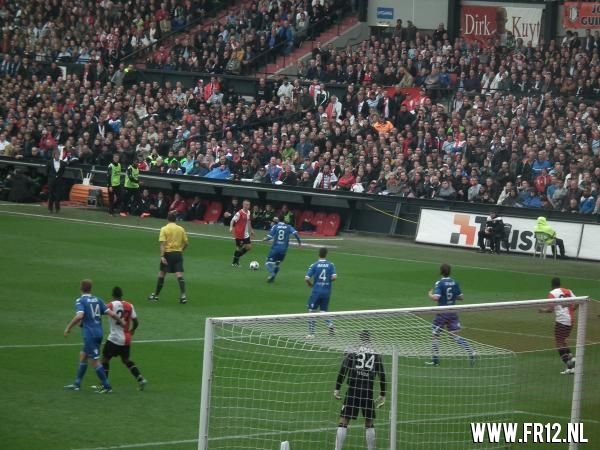 Feyenoord - AZ