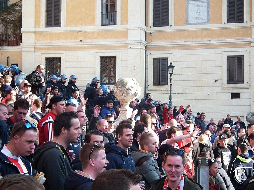 AS Roma - Feyenoord