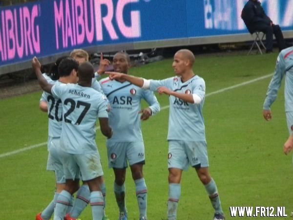RKC - Feyenoord