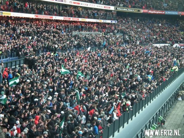 Feyenoord - FC Twente