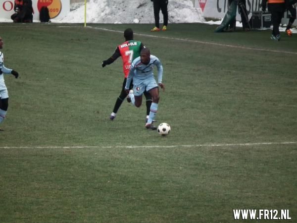 NEC - Feyenoord