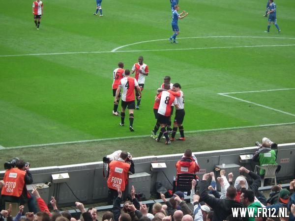 Feyenoord - AZ