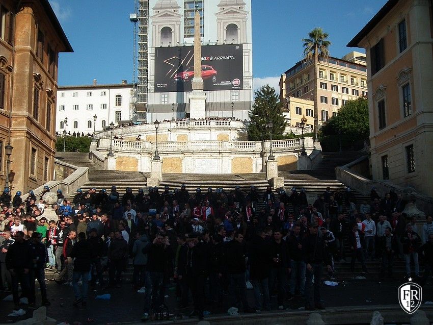 AS Roma - Feyenoord