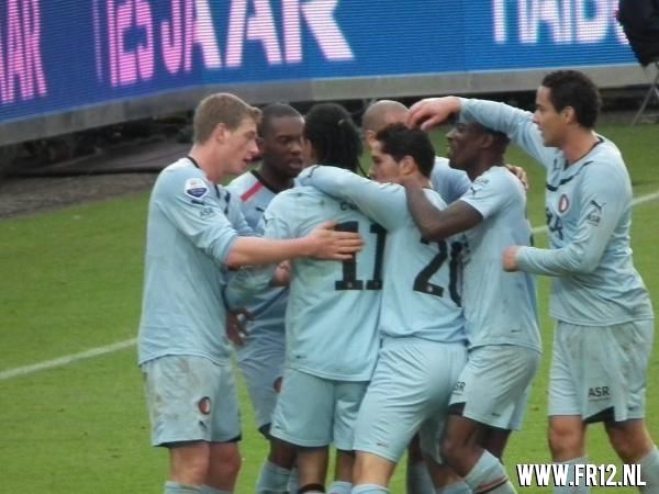 RKC - Feyenoord
