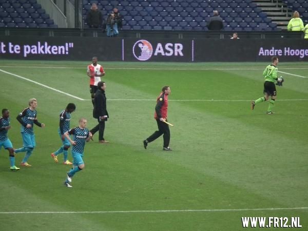 Feyenoord - psv