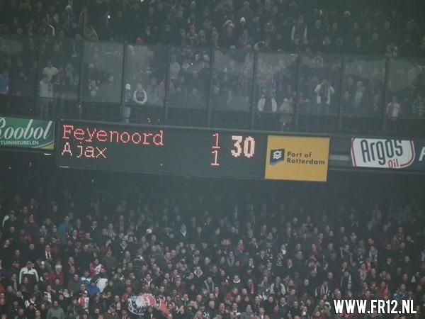 Feyenoord - 020