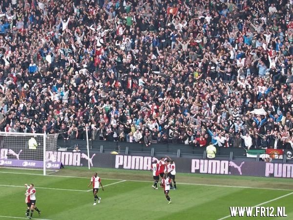 Feyenoord - AZ