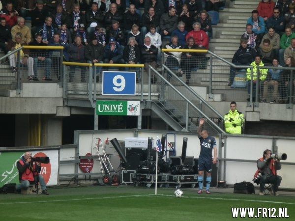 Heerenveen - Feyenoord deel 1