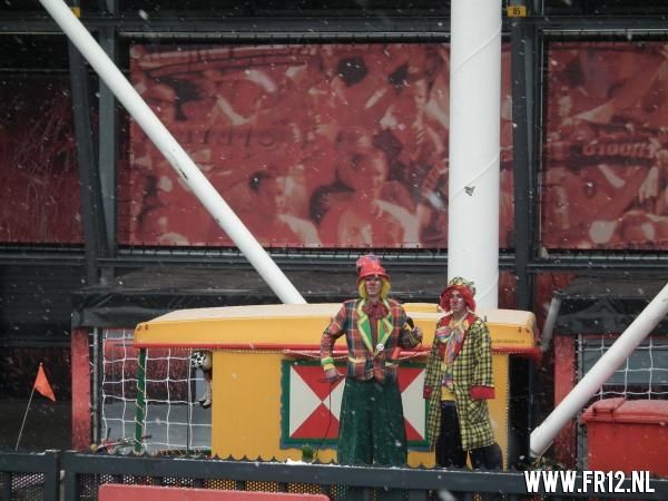 Feyenoord - Vitesse