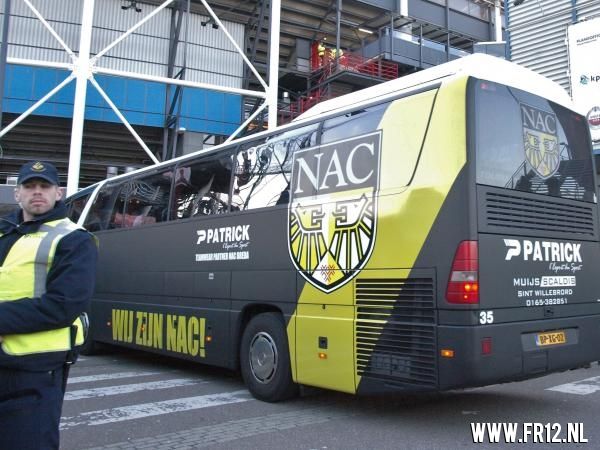 Feyenoord - NAC Breda