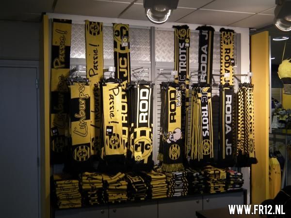 Roda JC - Feyenoord