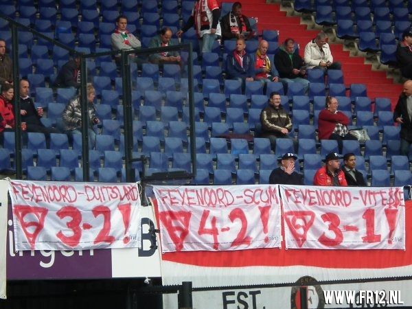 Feyenoord - Heracles