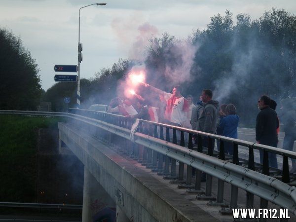 Heerenveen - Feyenoord deel 2
