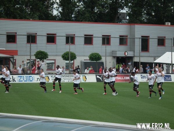 Sportclub Feijenoord - Feyenoord