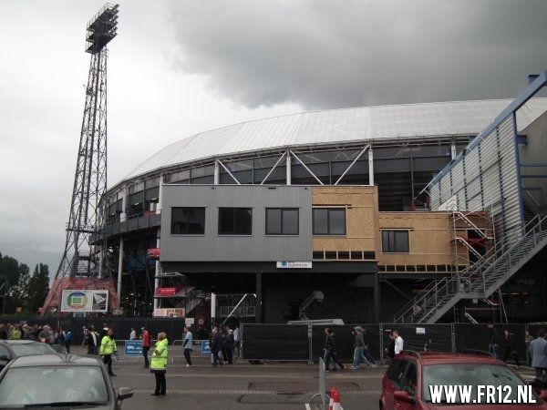 Feyenoord - Dynamo Kiev