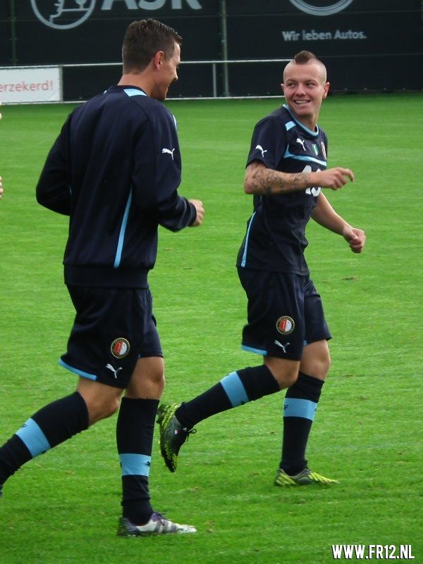 Uitlooptraining 16 september