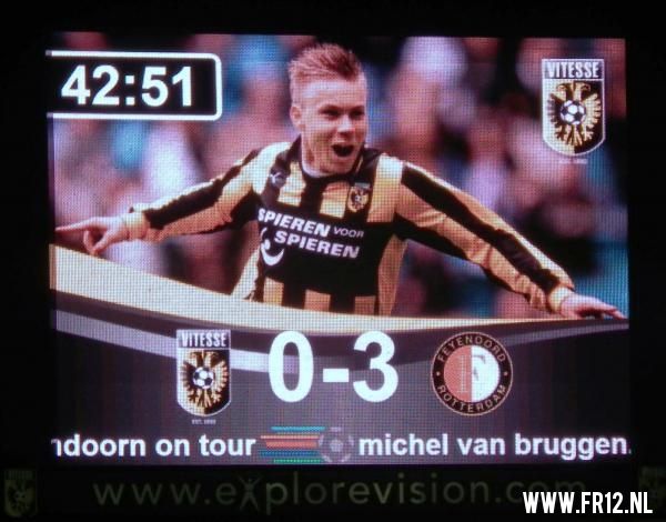 Vitesse - Feyenoord