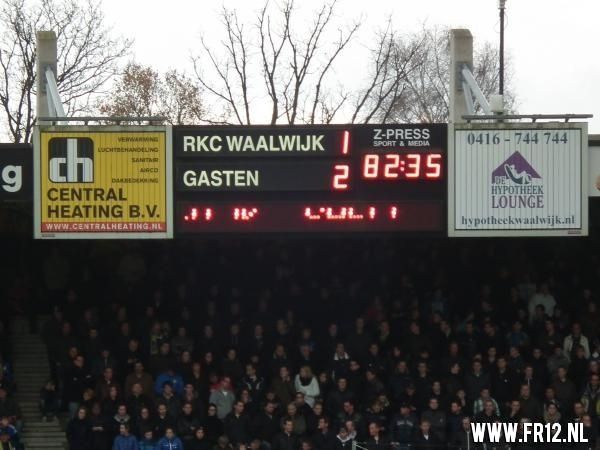 RKC - Feyenoord