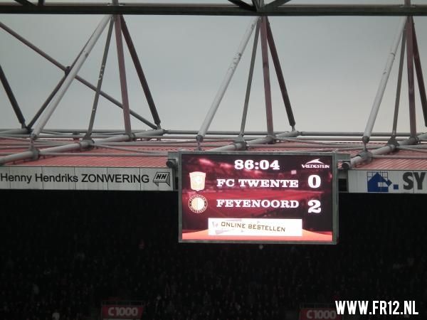 FC Twente - Feyenoord