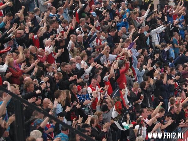 Feyenoord - AZ