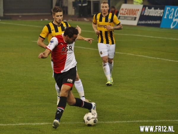 Vitesse - Feyenoord