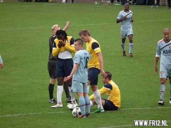 RKC - Feyenoord