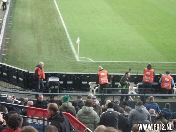 Feyenoord - FC Twente