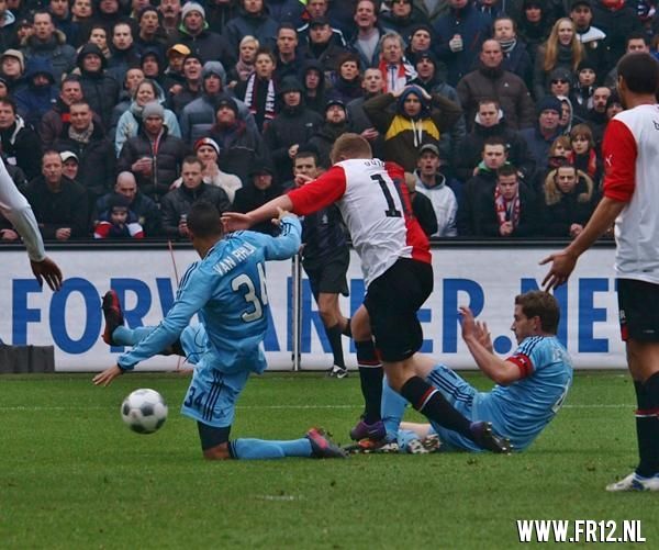 Feyenoord - 020