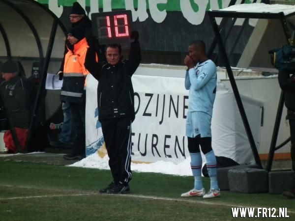 NEC - Feyenoord
