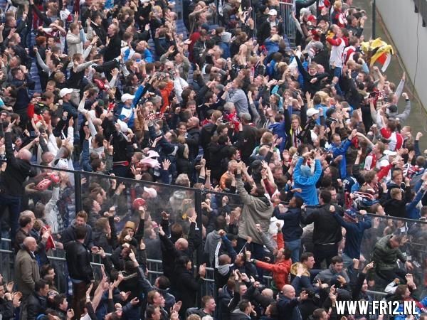 Feyenoord - AZ