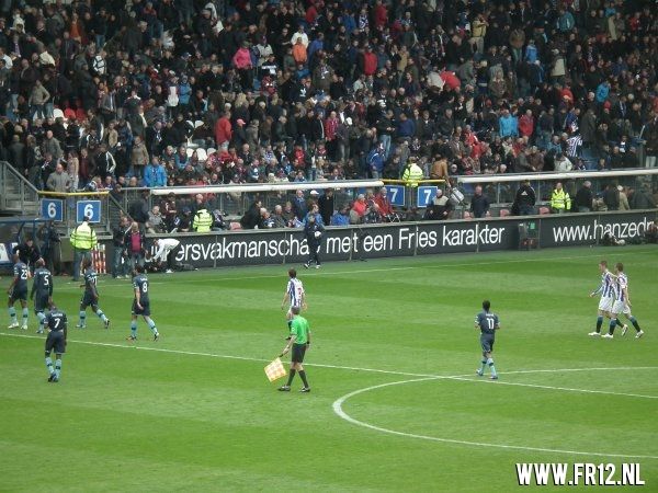 Heerenveen - Feyenoord deel 1