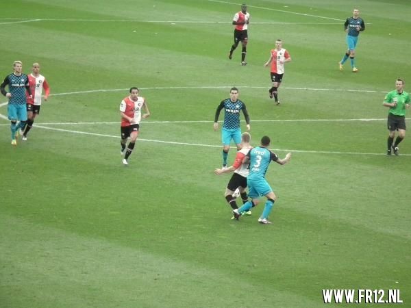 Feyenoord - psv