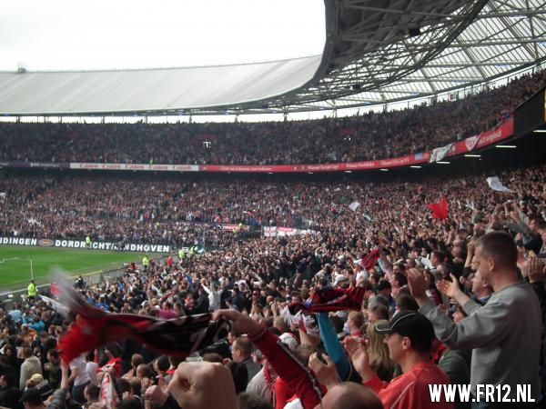 Feyenoord - AZ