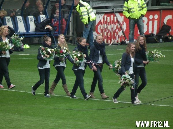 Heerenveen - Feyenoord deel 1