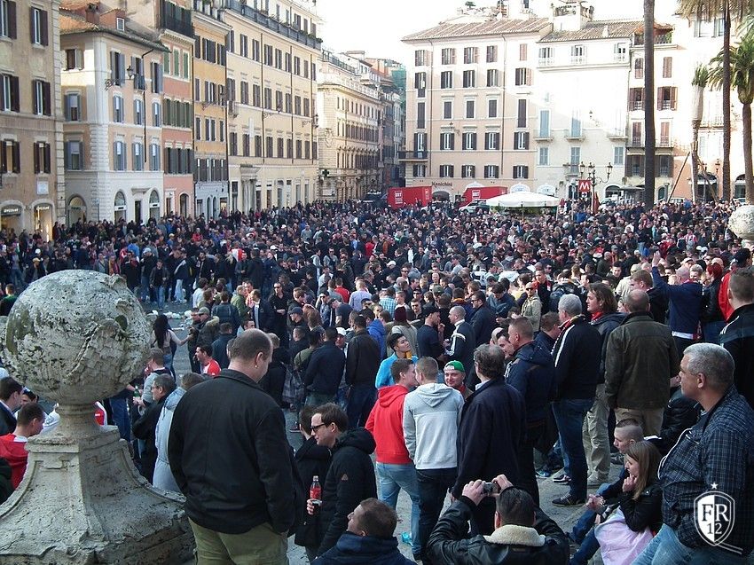 AS Roma - Feyenoord